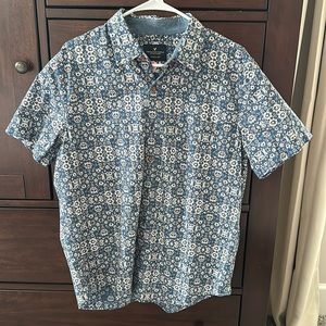 Mens American Eagle button up